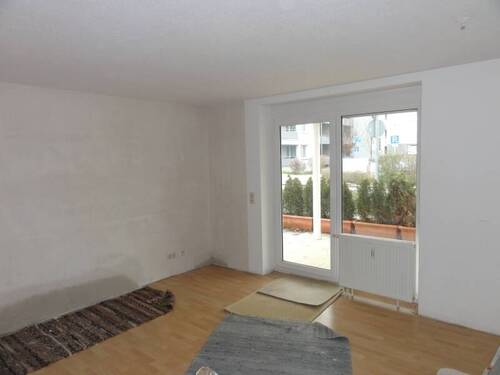 Wohnen - 2 Zimmer Etagenwohnung zum Kaufen in Überlingen