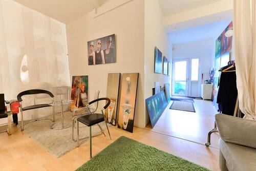 Vorraum - 2 Zimmer Büro in Hannover