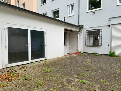Innenhof zur alleinigen Nutzung - 