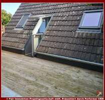 ** Nicht von der Stange - sanierte Maisonettewohnung ** - Horneburg