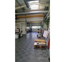 Top - Gewerbehalle für Produktion und Lager mit Büros - Neukirchen vorm Wald Witzling