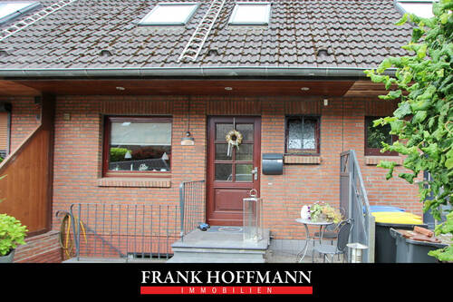 Titelbild - Gepflegtes Mittelreihenhaus in Norderstedt mit schönem Garten und Stellplatz