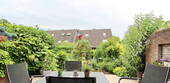 Blick in den Garten - 