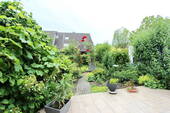 Blick in der Garten II - 