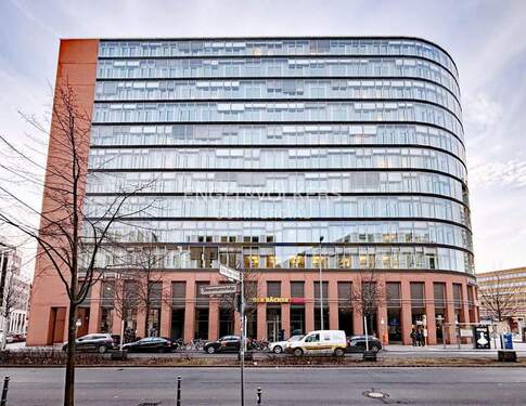 Ansicht - Gewerbefläche im Erdgeschoss mit flexibler Nutzung