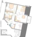 Grundriss Wohnung - 