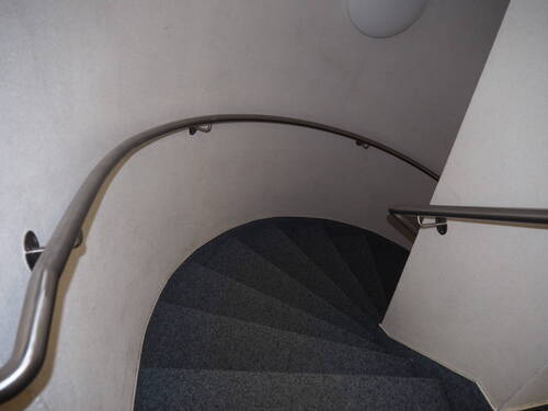 Das Treppenhaus - Etagenwohnung zum Kaufen in Memmingen