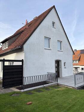 Ansicht - 7 Zimmer Einfamilienhaus in Vlotho