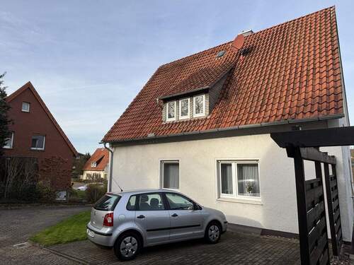 Rückansicht - Einfamilienhaus mit 120,00 m&sup2; in Vlotho zum Kaufen