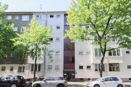 Außenansicht - 2 Zimmer Mehrfamilienhaus, Wohnhaus zum Kaufen in Berlin