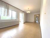 Wohnen im EG mit Zugang Loggia/Balkon - 