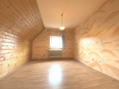 Zimmer im OG (ehemalige Küche) - 