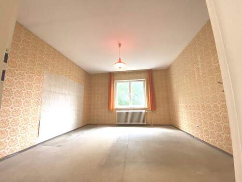 Zimmer im EG - 
