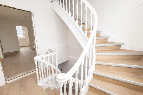 Hausflur - 3 Zimmer Etagenwohnung zur Miete in Drochtersen