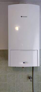 OG Gas-Etagenheizung - 