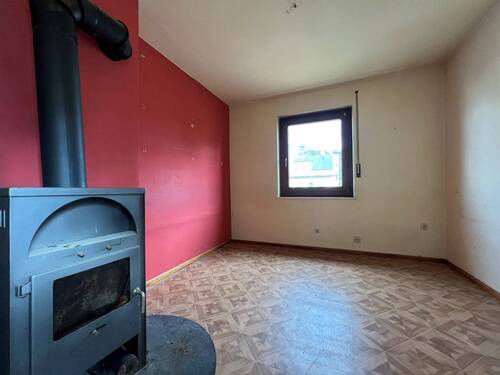 Schlafzimmer - 4 Zimmer Reihenendhaus in Erlangen