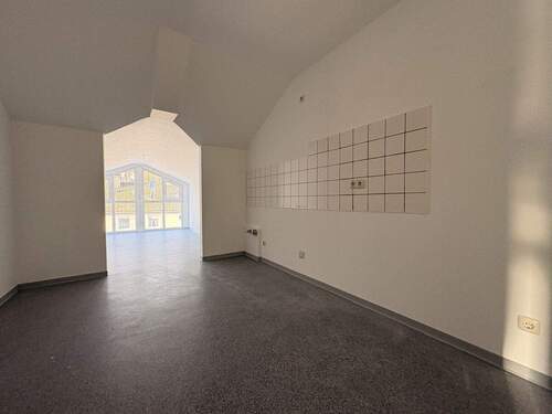 Küche - Etagenwohnung mit 87,30 m&sup2; in Siegen / Eiserfeld zur Miete