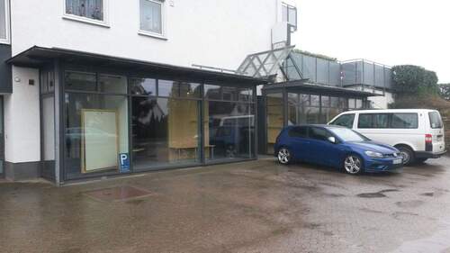 Außenansicht - Gewerbeobjekt (Büro, Produktion, Verkauf) zum Kaufen in Bad Salzuflen