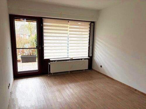 Schlafzimmer.jpg - 3 Zimmer Terrassenwohnung zum Kaufen in Bremen