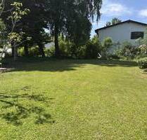 *** TOP BAU GRUNDSTÜCK - sonnig und ruhig *** - Starnberg Söcking
