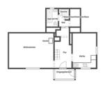 Grundriss Skizze EG - 