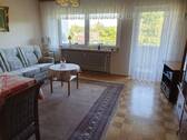 Wohnen Loggia. - 3 Zimmer Etagenwohnung zum Kaufen in Waldkraiburg