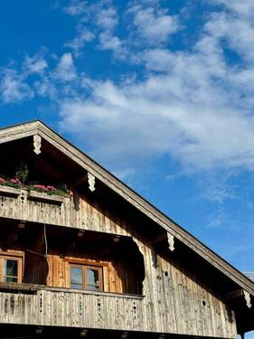 Außenansicht Balkon - 