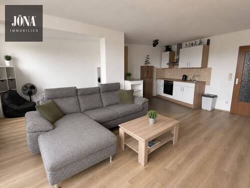 Wohnen/Schlafen - Etagenwohnung mit 54,00 m&sup2; in Bayreuth zum Kaufen