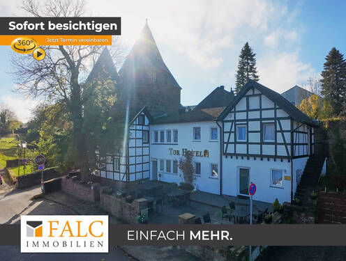 Titelbild - Alles ist möglich - willkommen im TOR Hotel!