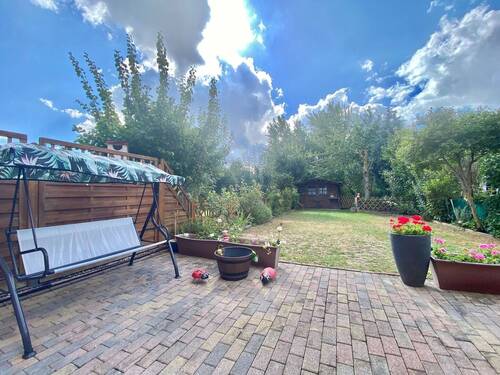 Terrasse + Garten - 