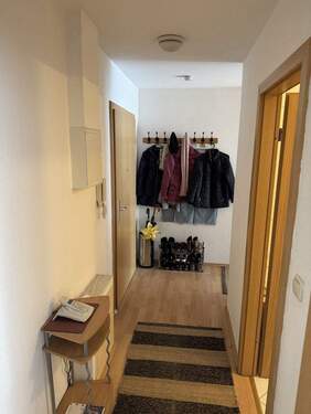 Diele - Etagenwohnung mit 62,20 m² in Mannheim zum Kaufen