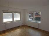 Wohnzimmer - Terrassenwohnung mit 99,00 m² in Herzogenaurach zur Miete