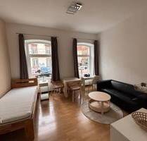 1-Zi. Apartment möbliert im Nordend, U-Bahn Musterschule - Frankfurt am Main Nordend-West