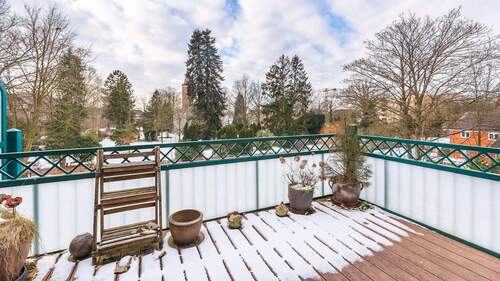 Balkon - Etagenwohnung mit 79,20 m&sup2; in Quickborn zum Kaufen