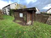 Gartenhütte - 