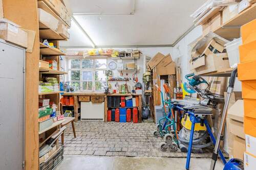 Werkstatt im Hinterhaus - 