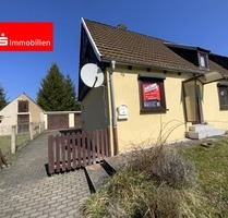 Doppelhaushälfte mit tollem Grundstück - Unterwellenborn