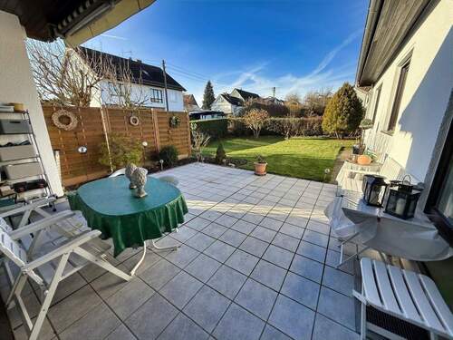 Terrasse - 