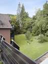 Blick von der Loggia - 
