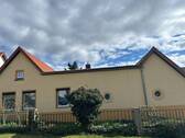 Objektansicht - 4 Zimmer Einfamilienhaus in Wettin-Löbejün