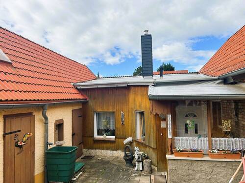 Innenhof - 