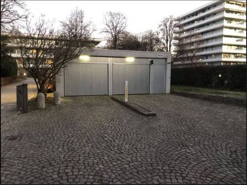 Bild 1 - Doppelgarage (kein Duplex) in einer Tiefgarage