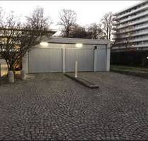 Doppelgarage (kein Duplex) in einer Tiefgarage - München Bogenhausen
