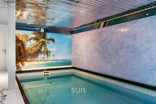 Indoor Pool - 