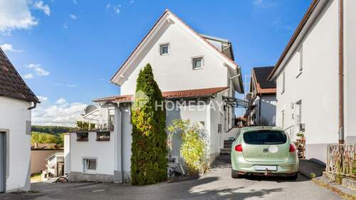 Außenansicht 1 - 4 Zimmer Einfamilienhaus zum Kaufen in Obersulm