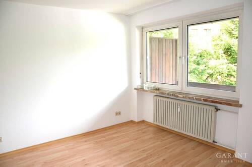 Schlafzimmer - 2 Zimmer Etagenwohnung in Berchtesgaden