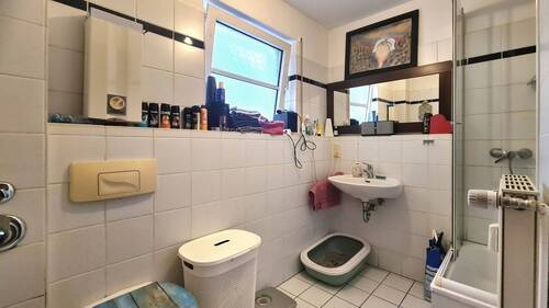 EH 1 - UG links - Duschbad - 