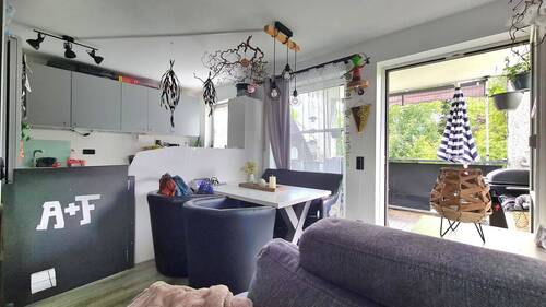 EH 2 - EG links - Ess-/Küchenbereich - 