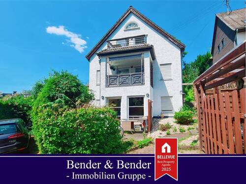 Titel - Top MFH mit 5 Wohneinheiten & 7 Stellplätzen, im begehrten Hennef-Allner (A560 nur ca. 1,5 Km)!