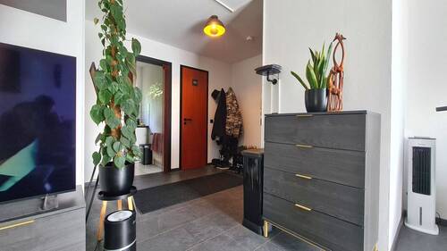 EH 3 - EG rechts - Blick in den Eingangsbereich - 